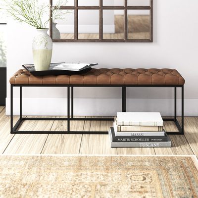 Darren Storage Bench