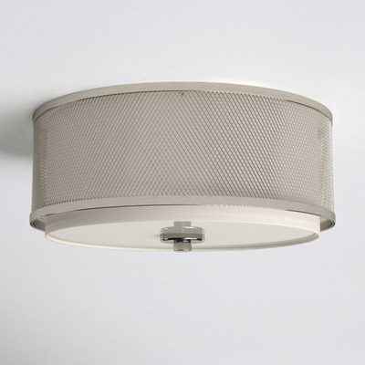 Penn 3-Light 14.75" Flush Mount