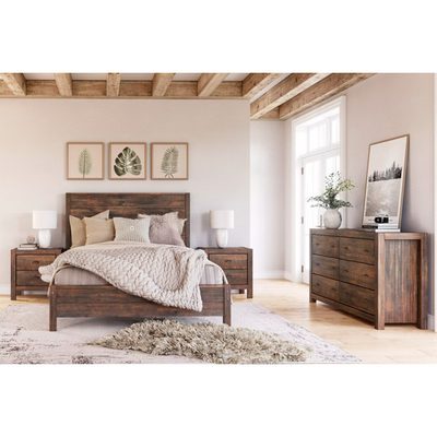 Grain Wood Montauk Bedroom Set