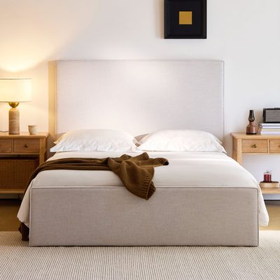 Stephanie Upholstered Bed