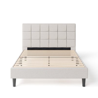 Suhavi Upholstered Platform Bed