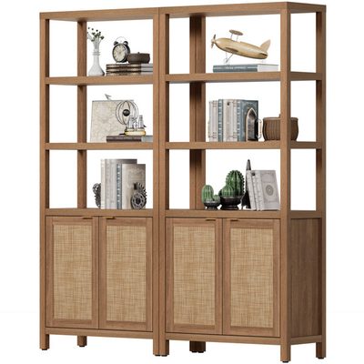 Marliee 71 Inch Standard Bookcase