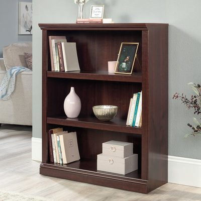 Hartman 43.8" x 35.3" Standard Bookcase