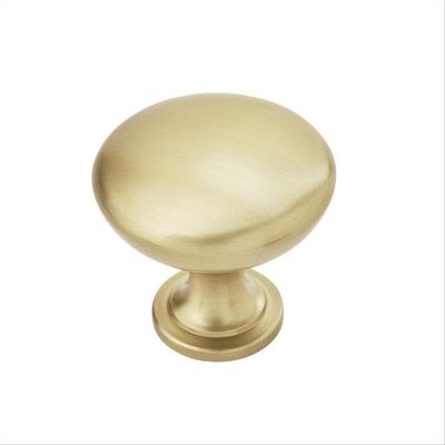 Amerock Edona 1-1/4" Mushroom Cabinet Knob