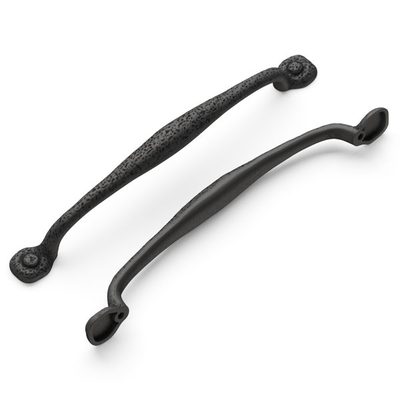 Hickory Hardware Refined Rustic 12" Appliance Pull