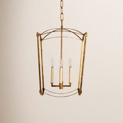 Olive 4-Light Chandelier