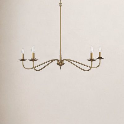 Abigeal 5-Light Chandelier