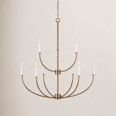 Kendrey 9-Light Chandelier