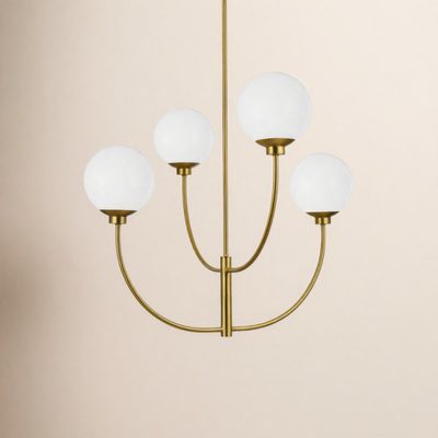 Kyle 4-Light Chandelier