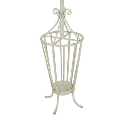 Helmfried Metal Freestanding Coat Rack