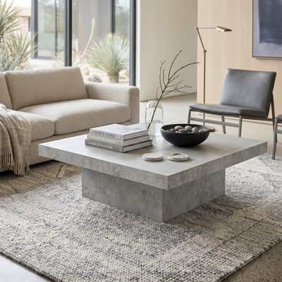 Caomhan Block Coffee Table