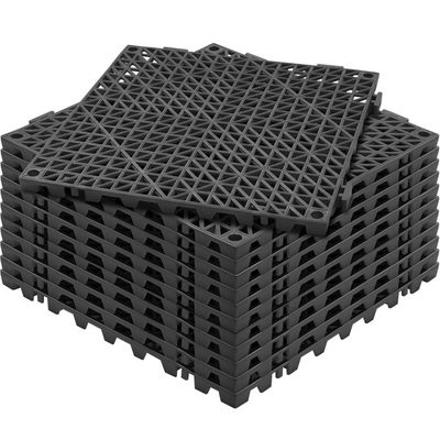 VEVOR 12" x 12" Outdoor Deck Tiles