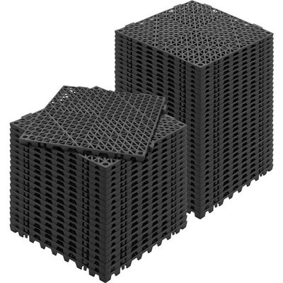 VEVOR 12" x 12" Interlocking Drainage Mats
