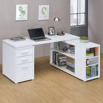 L-Shape Home Office Computer Desk