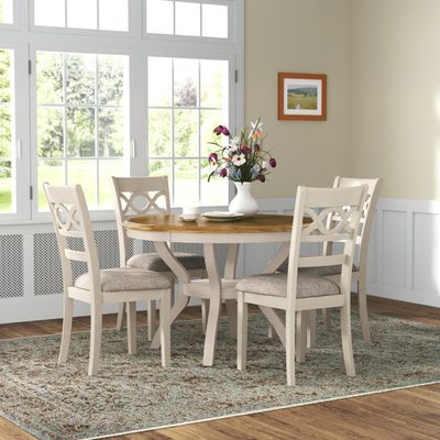 Turgeon 4-Person Dining Set