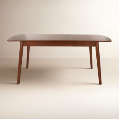 Fairfield Extendable Solid Wood Dining Table