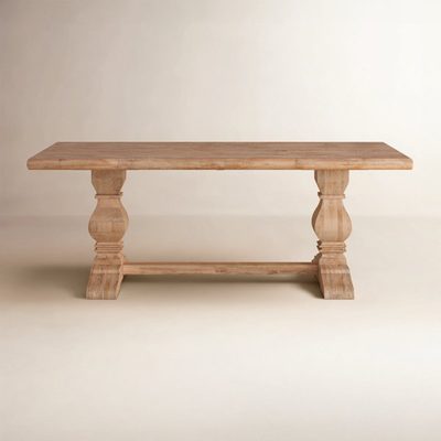 Lyons Solid Wood Dining Table