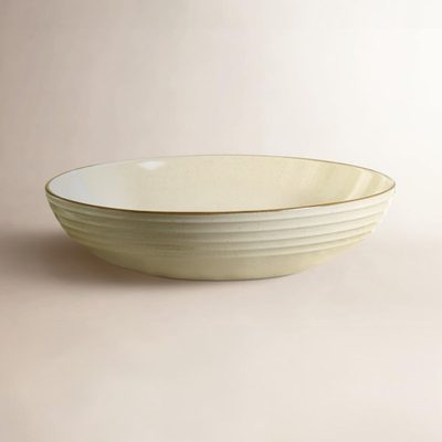 Kellison Stoneware 30 oz Large Pasta Bowls
