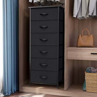 Annyka 6-Drawer Lingerie Chest