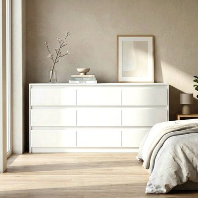 63" 9-Drawer Dresser