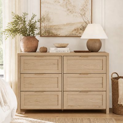 Allenside 6-Drawer Dresser