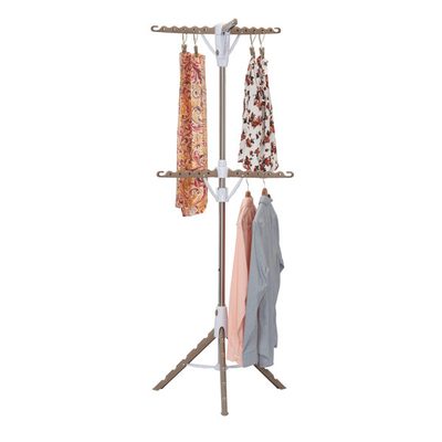 Tripod 2-Tier Clothes Dryer