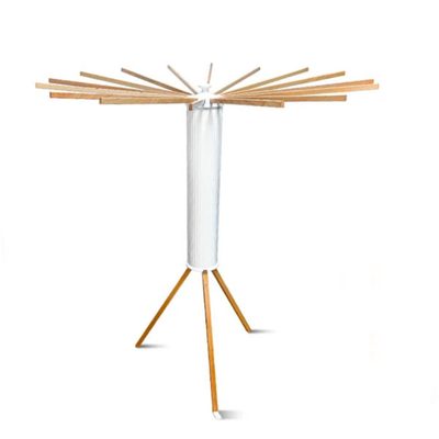 Tripod Wooden Foldable Drying Rack