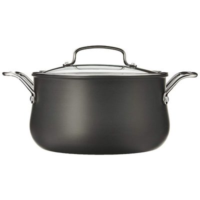 Cuisinart 5-Quart Aluminum Round Dutch Oven