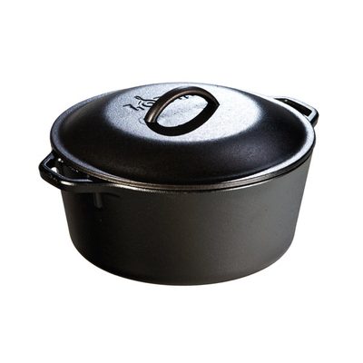 Lodge Cast Iron Dutch Oven