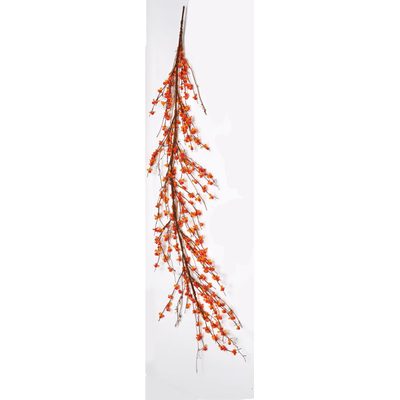 60" Artificial Bittersweet Fall Garland