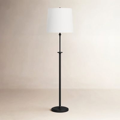 Temara 64.25" Floor Lamp by Thomas O'Brien