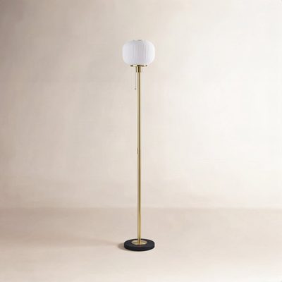 Jan 65" Torchiere Floor Lamp