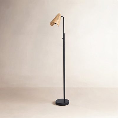 Pilsen 58" Task Floor Lamp