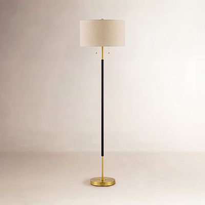 Dorothy 62" Traditional Floor Lamp