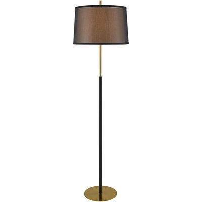 Rhodes 63" 1-Light Traditional Floor Lamp