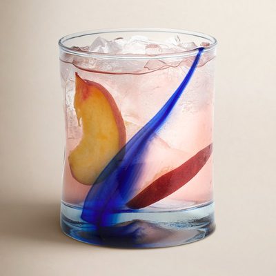 Libbey Blue Ribbon Impressions 16-Piece Glass Set