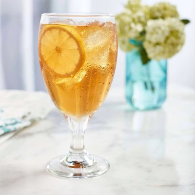 Libbey Classic Goblet Party Glasses, Set of 12