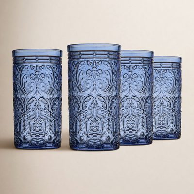Jax Highball Glass 14 oz