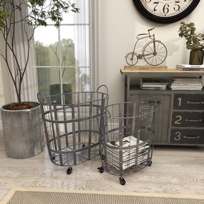 Metal General Basket