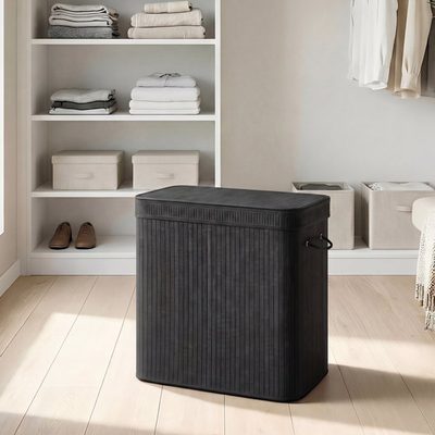 Bamboo Laundry Basket