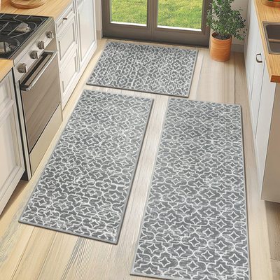 Machine Washable Non-Slip Kitchen Mat