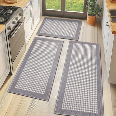 Machine Washable Non-Slip Kitchen Mat