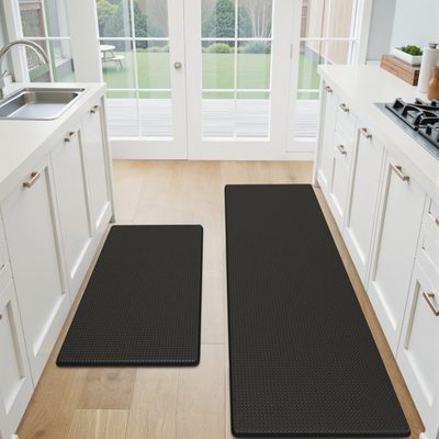Memory Foam Anti-Fatigue Waterproof Kitchen Mat