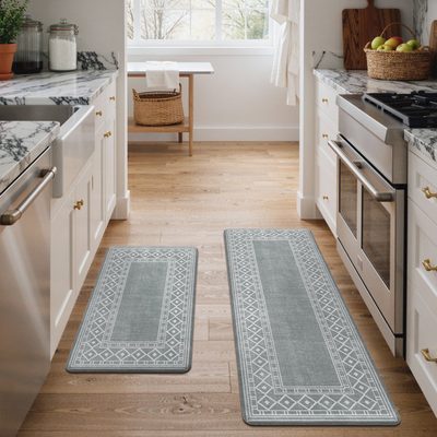 Anti-Fatigue Waterproof Kitchen Mat
