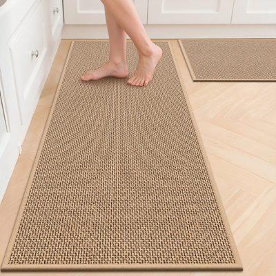 Non-Slip Absorbent Kitchen Mat