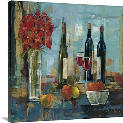 Fruit and Wine by Yoakum