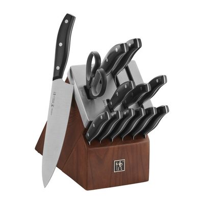 Henckels Definition 14-Piece Self-Sharpening Block Set
