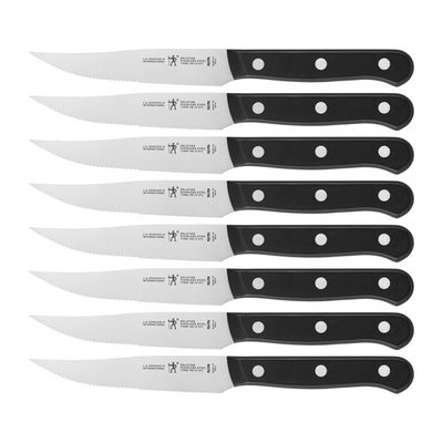 Henckels Solution Steak Knife Set