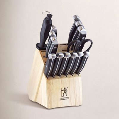 Henckels Statement 15-Piece Knife Block Set