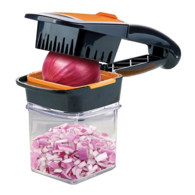 Nutri Chopper 5-in-1 Handheld Kitchen Slicer
